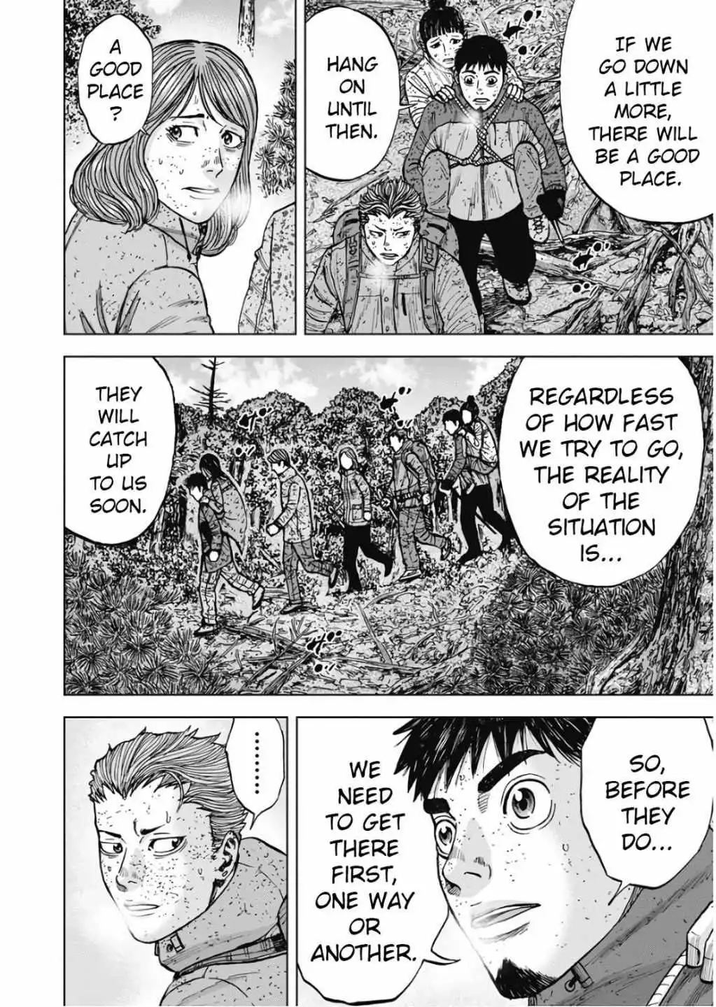 Monkey Peak [ALL CHAPTERS] Chapter 71 19